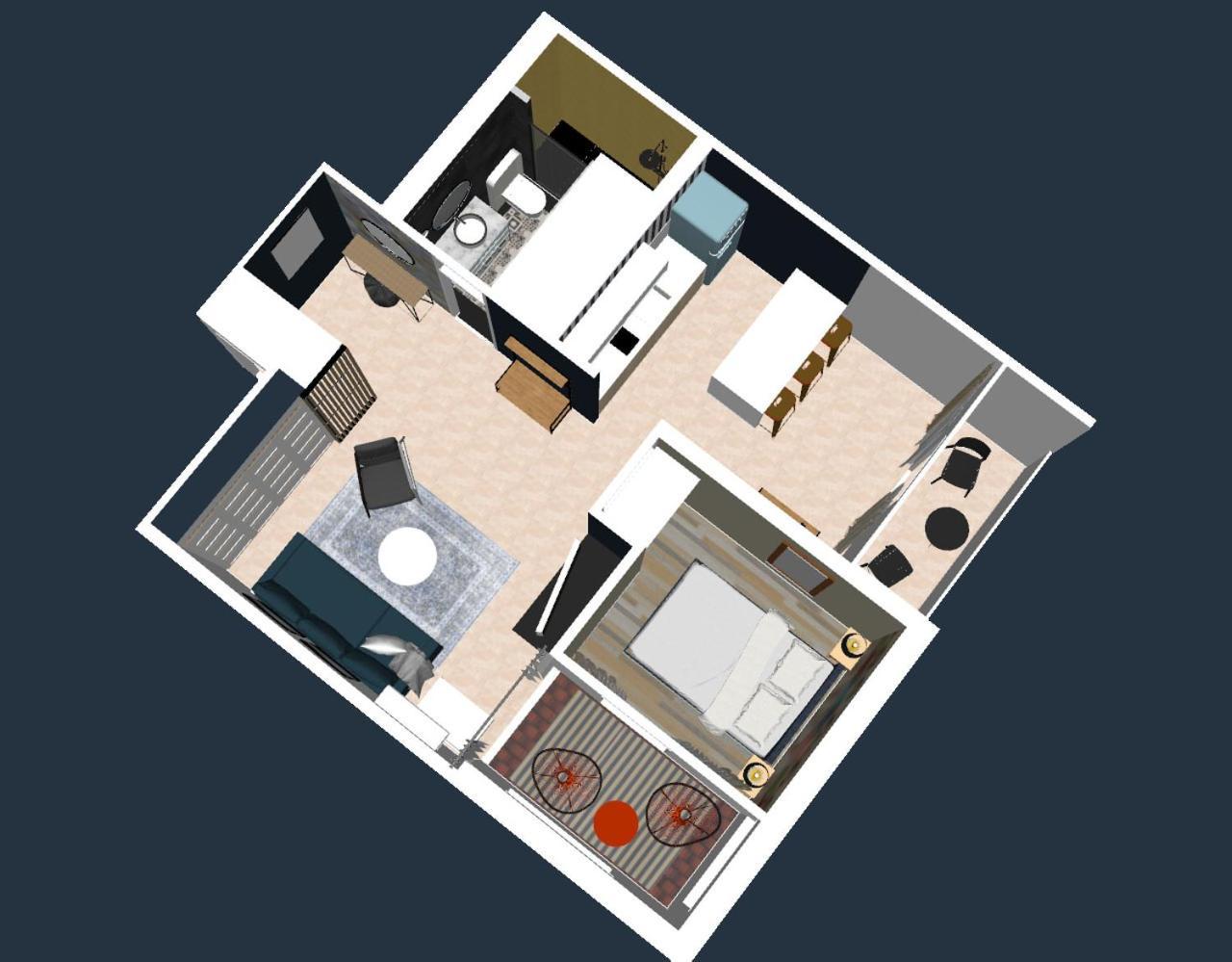 Apartment Sol Dolcevita Njivice Ngoại thất bức ảnh